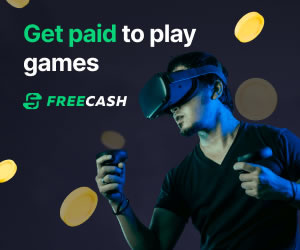 Get Paid to Play Games P2E