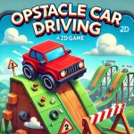 Opstacle Car Driving